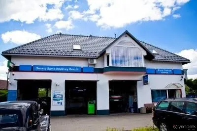 zdjęcie przedstawiające Auto Centrum Ziomek