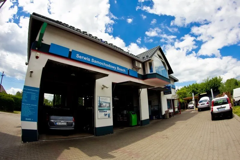 zdjęcie przedstawiające Auto Centrum Ziomek