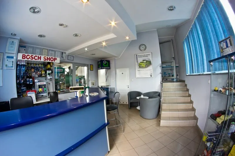 zdjęcie przedstawiające Auto Centrum Ziomek