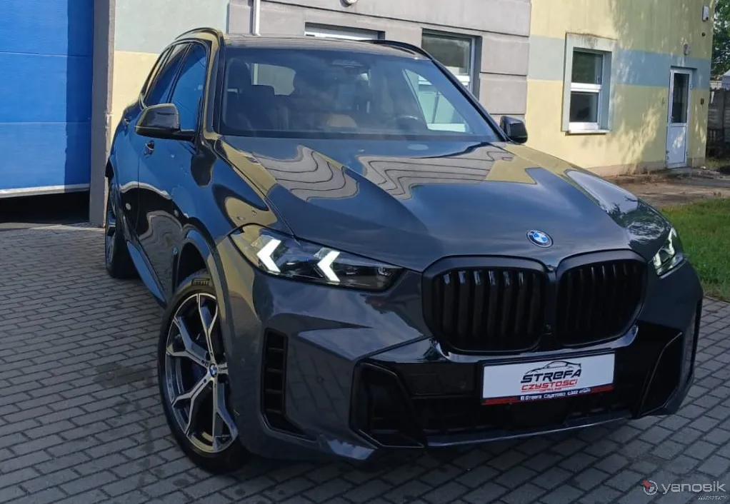zdjęcie przedstawiające Strefa Czystości Detailing