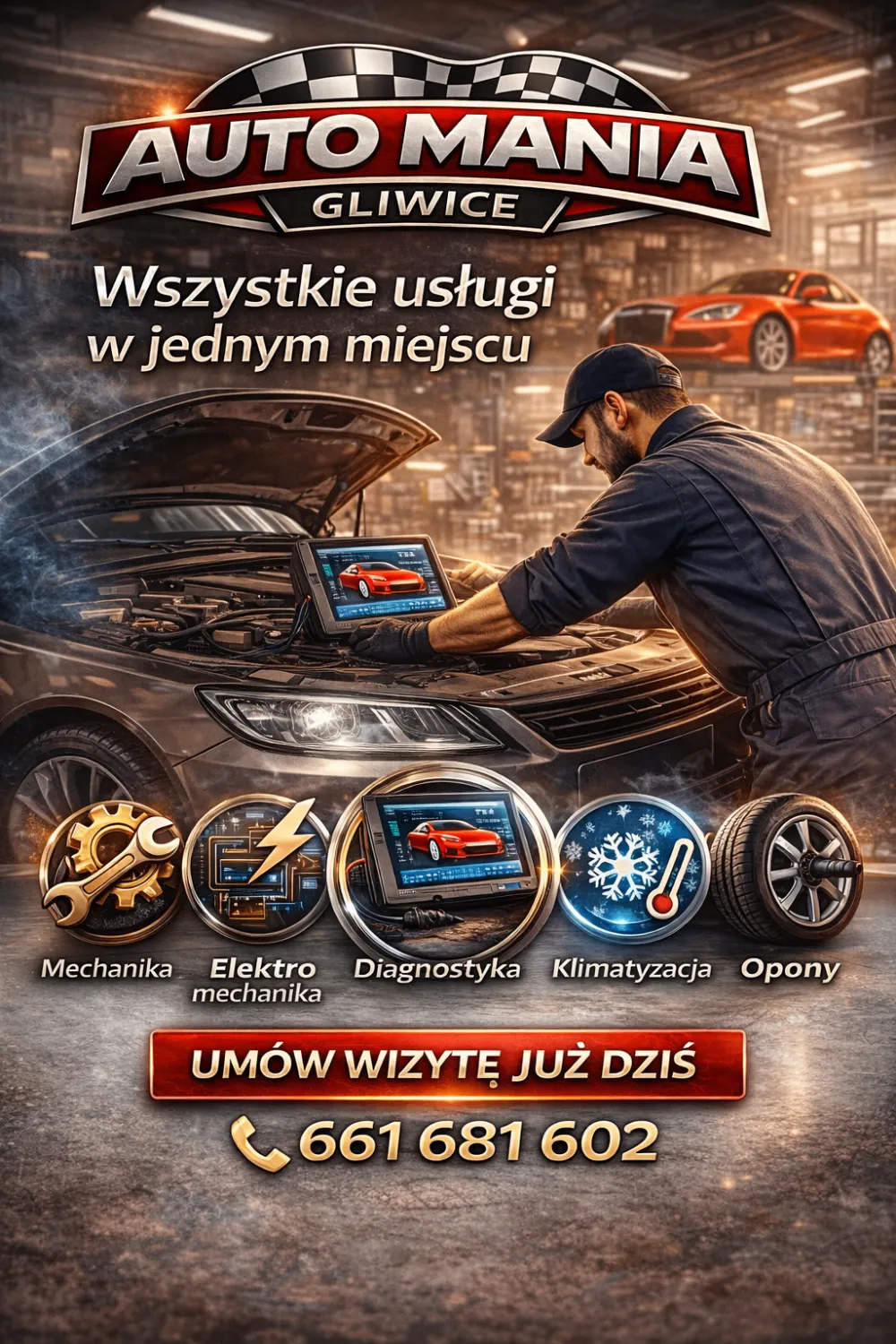 zdjęcie przedstawiające AutoMania