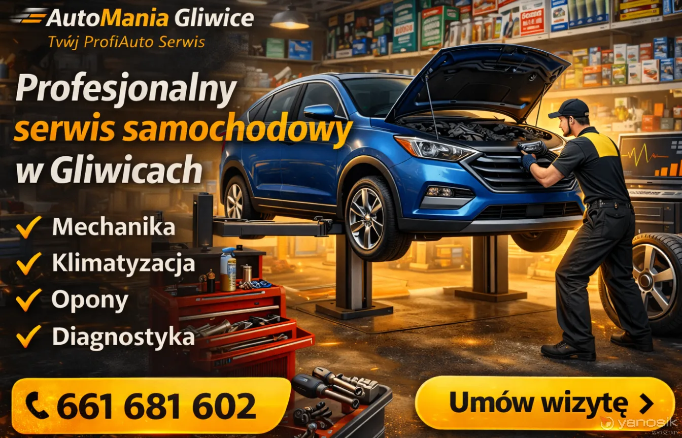 zdjęcie przedstawiające AutoMania