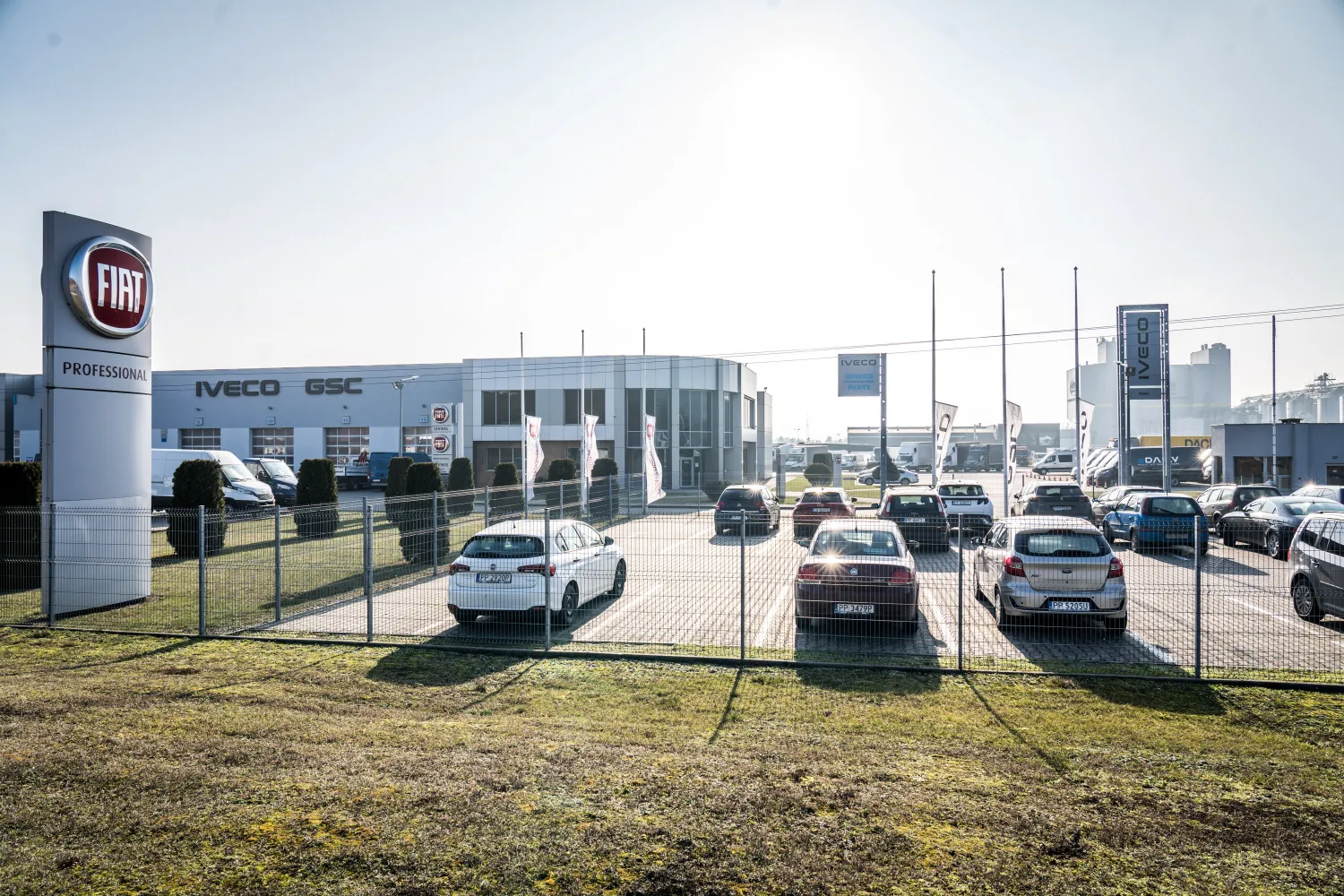 zdjęcie przedstawiające Gibas Service Center Sp. z o.o.