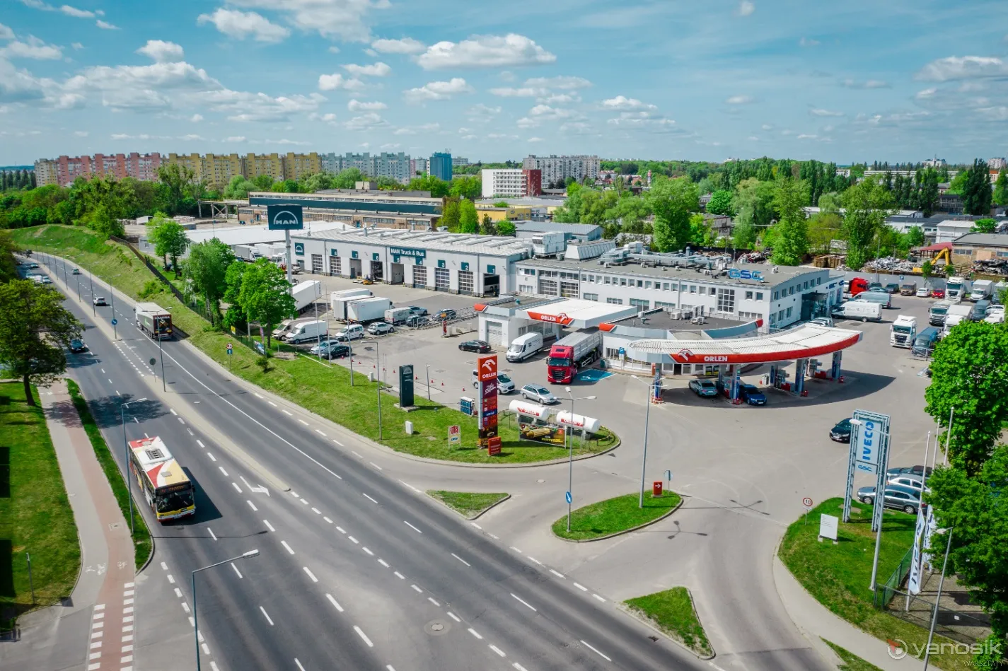 zdjęcie przedstawiające Gibas Service Center Sp. z o.o.
