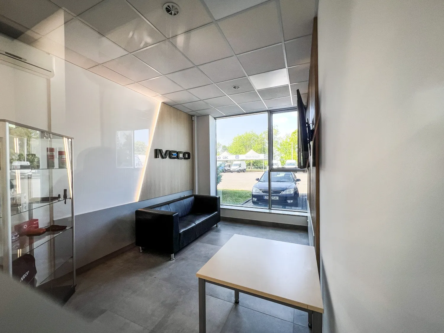 zdjęcie przedstawiające Gibas Service Center Sp. z o.o.