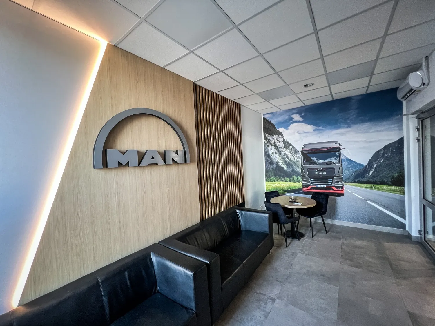 zdjęcie przedstawiające Gibas Service Center Sp. z o.o.