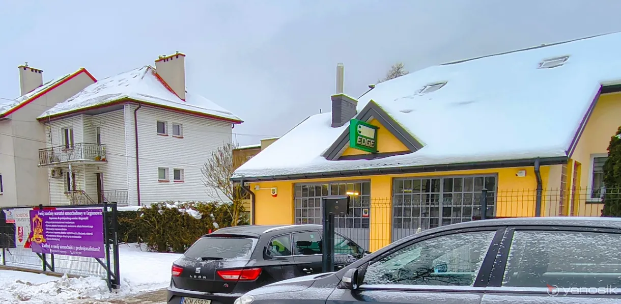 zdjęcie przedstawiające Wielosz- Auto Centrum