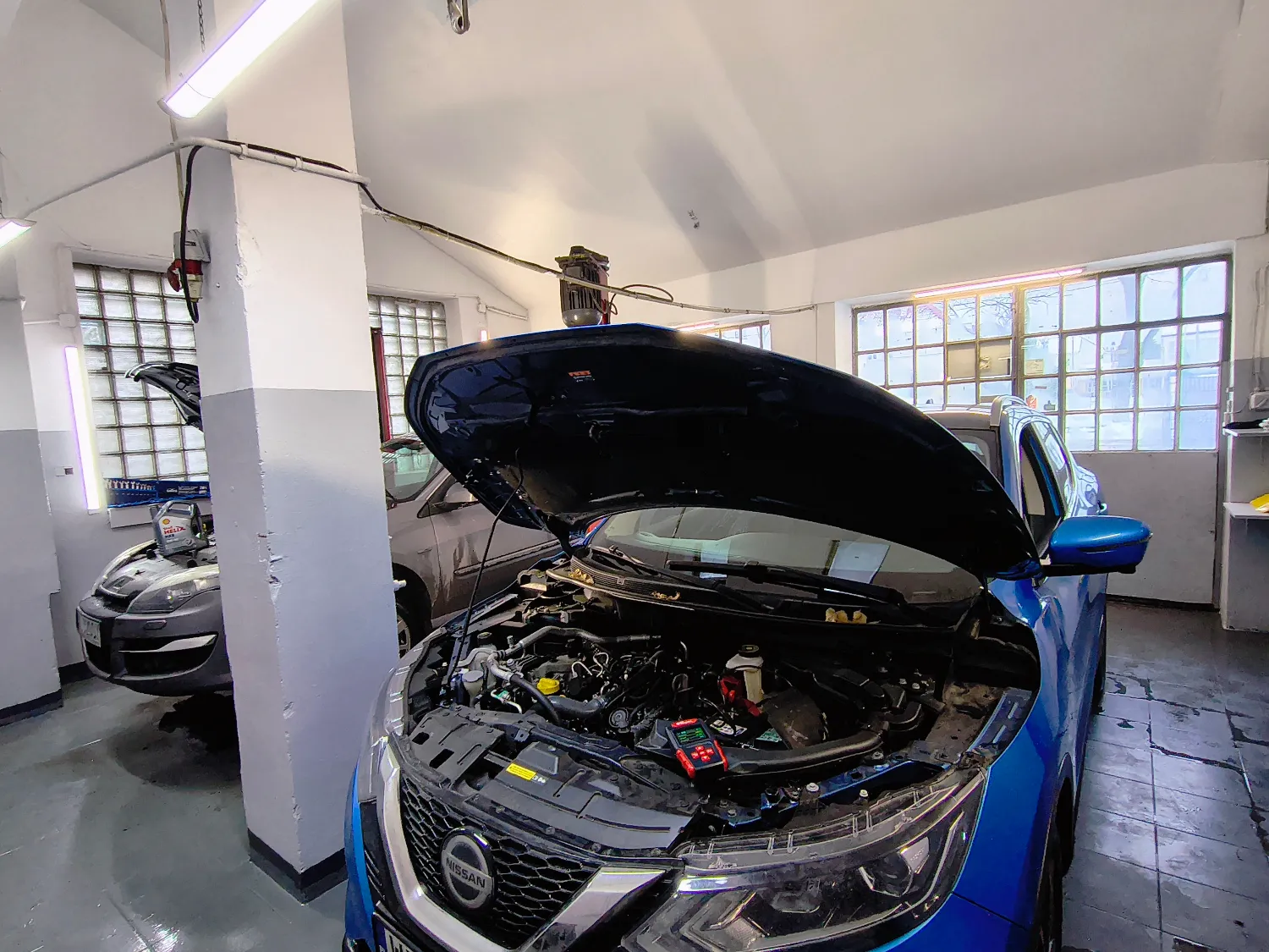 zdjęcie przedstawiające Wielosz- Auto Centrum