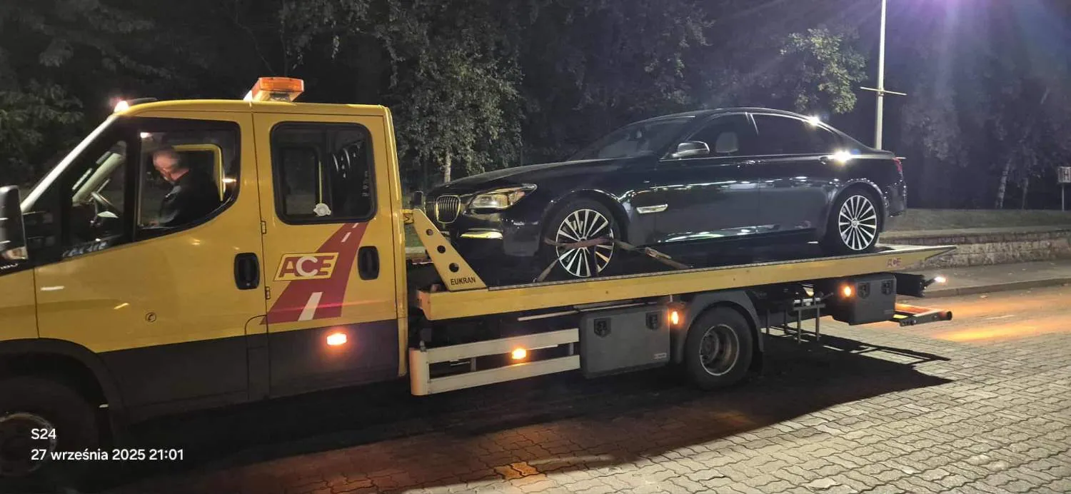 zdjęcie przedstawiające Pomoc Drogowa Reda