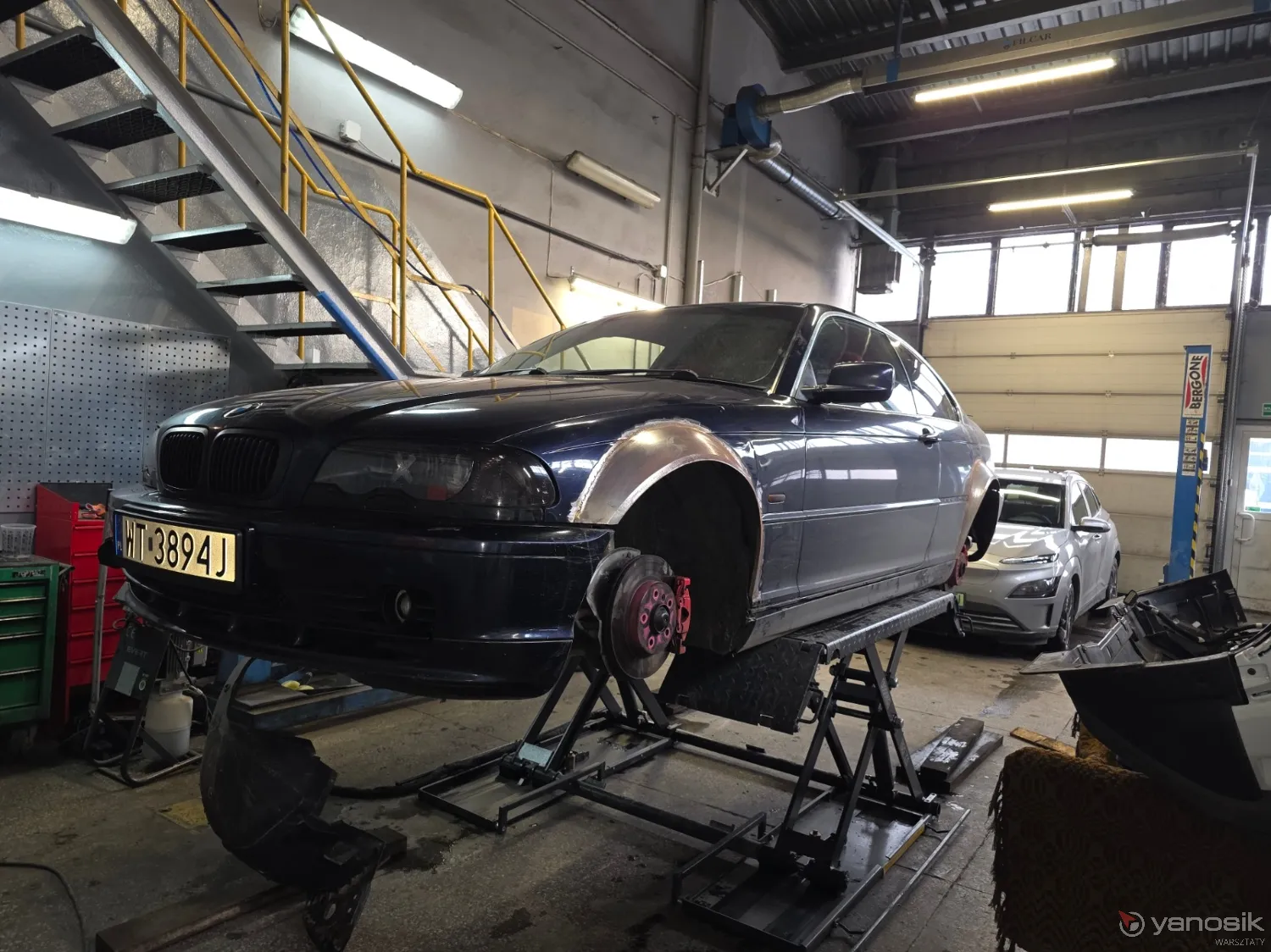 zdjęcie przedstawiające Altmot Centrum Motoryzacji