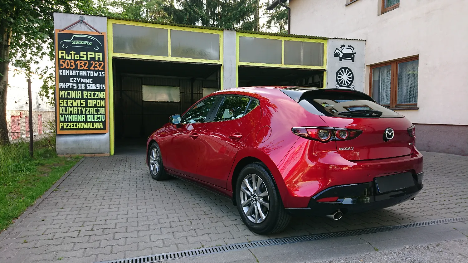 zdjęcie przedstawiające MM AutoSPA