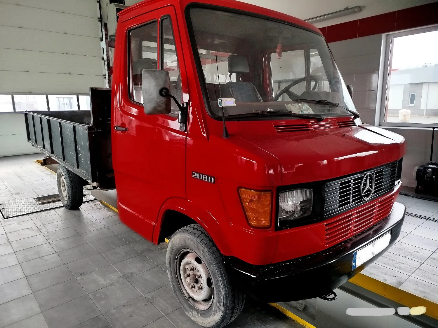 zdjęcie przedstawiające EXTRANS Okręgowa Stacja Kontroli Pojazdów