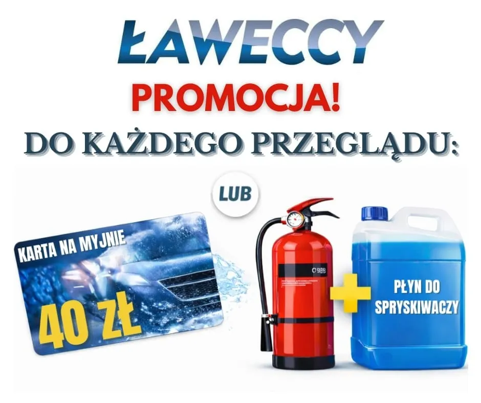 zdjęcie przedstawiające Ławeccy Okręgowa Stacja Kontroli Pojazdów