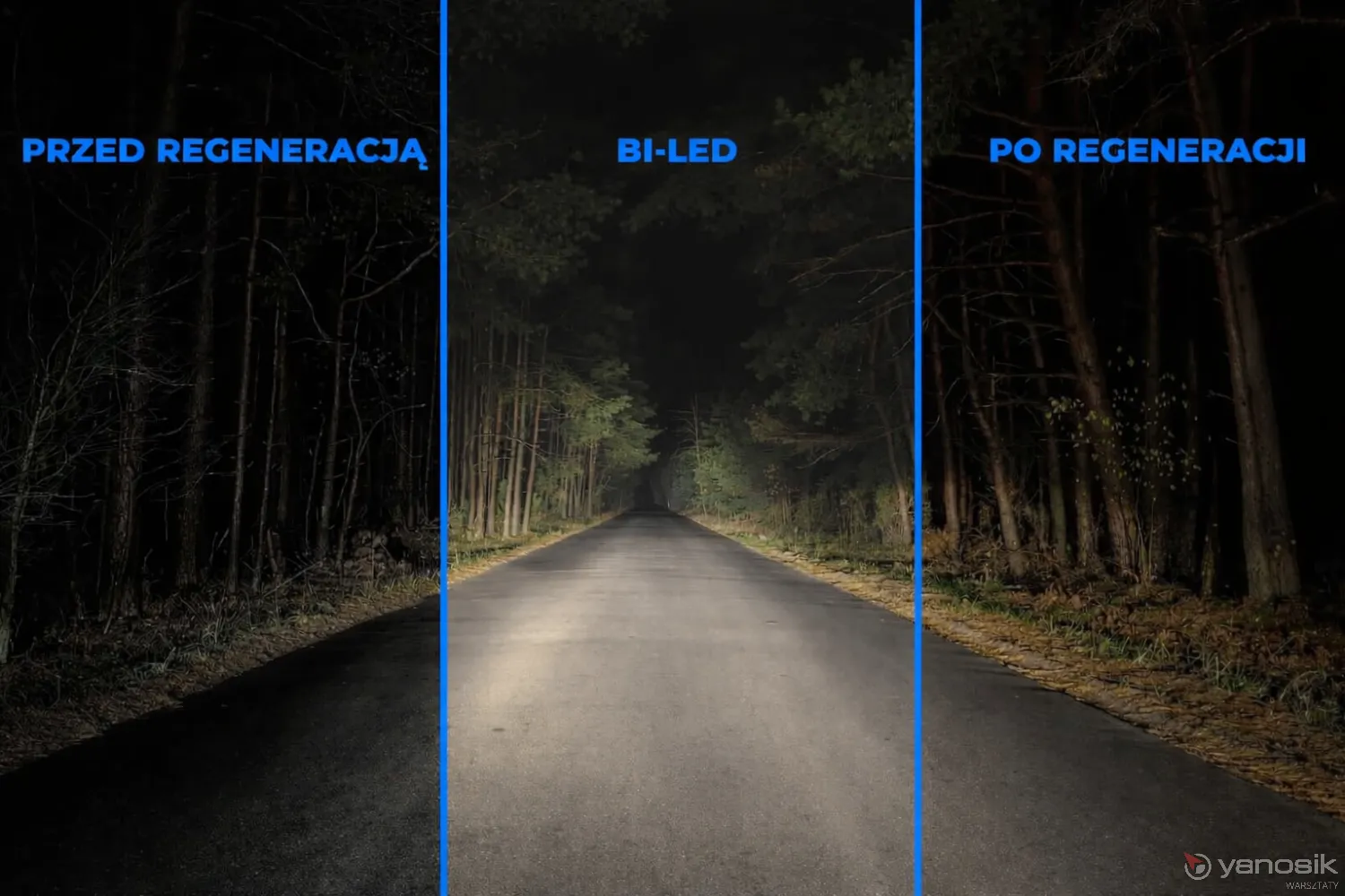 zdjęcie przedstawiające Centrum Regeneracji Lamp