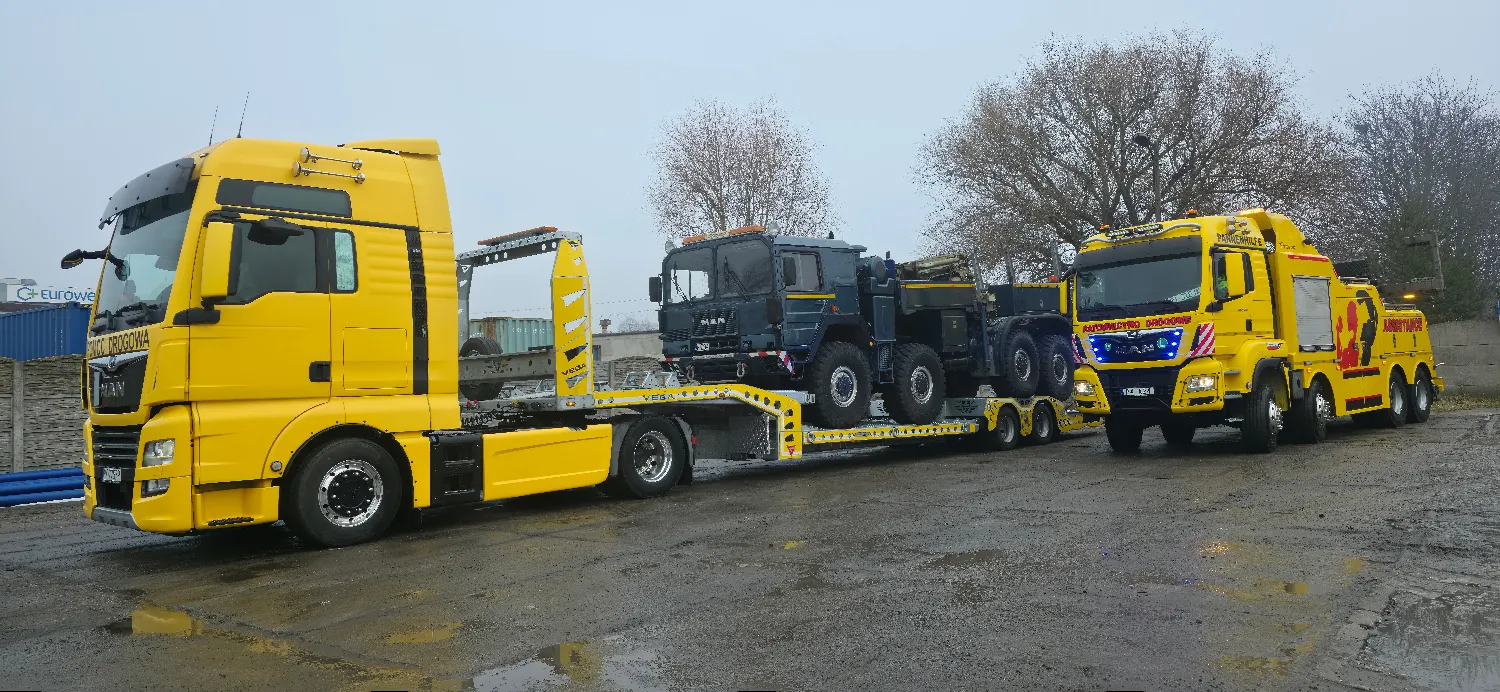 zdjęcie przedstawiające CARBUSINESS.pl Dominik Świątek - POMOC DROGOWA