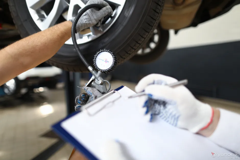 zdjęcie przedstawiające SKP V-Motors Wrocław Klecina