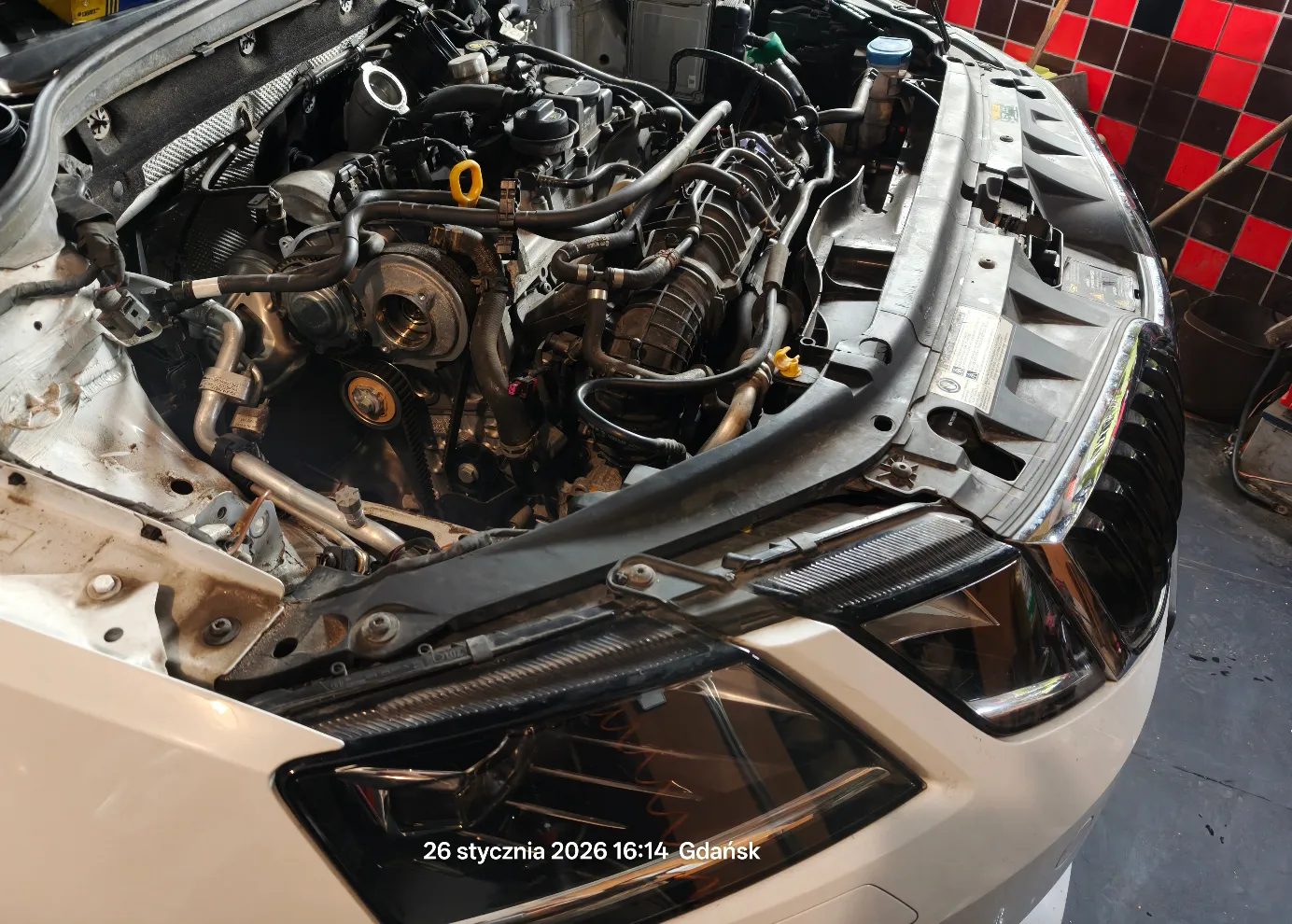 zdjęcie przedstawiające Saliko - Warsztat Samochodowy