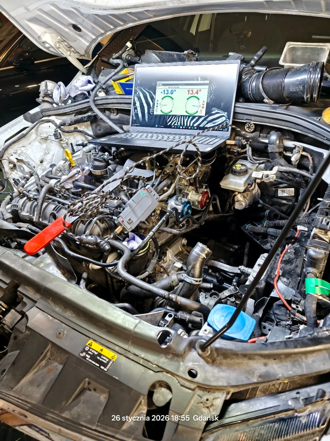 zdjęcie przedstawiające Saliko - Warsztat Samochodowy