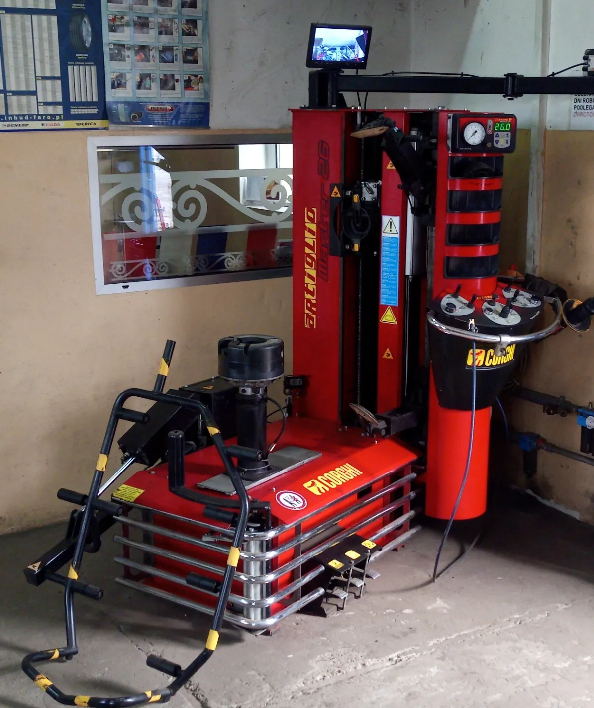 zdjęcie przedstawiające Tito-Gum Krzysztof Kosiorek