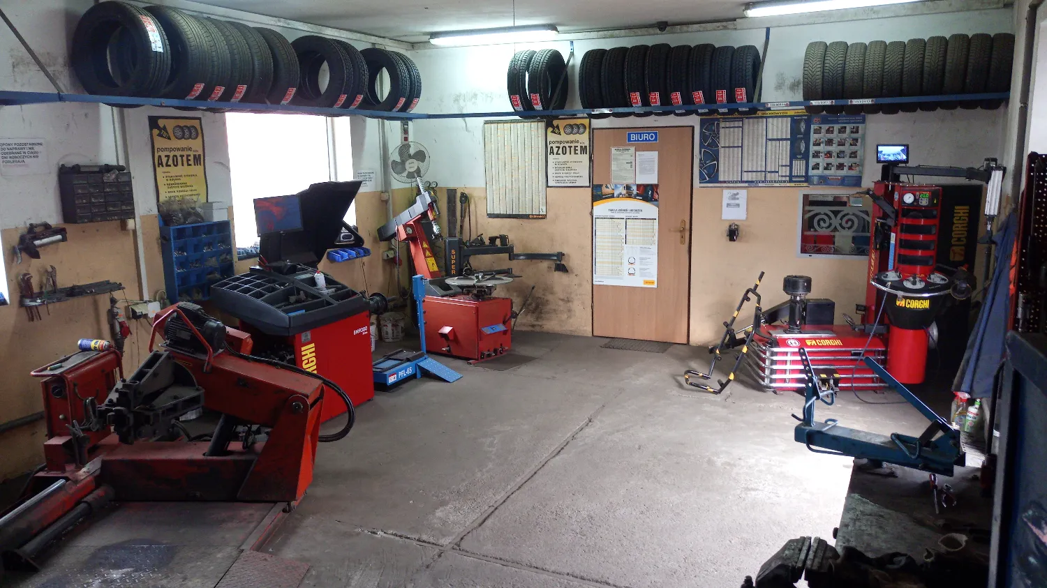 zdjęcie przedstawiające Tito-Gum Krzysztof Kosiorek