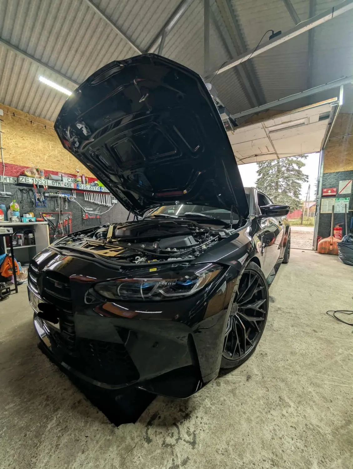 zdjęcie przedstawiające MGcars Auto-Serwis