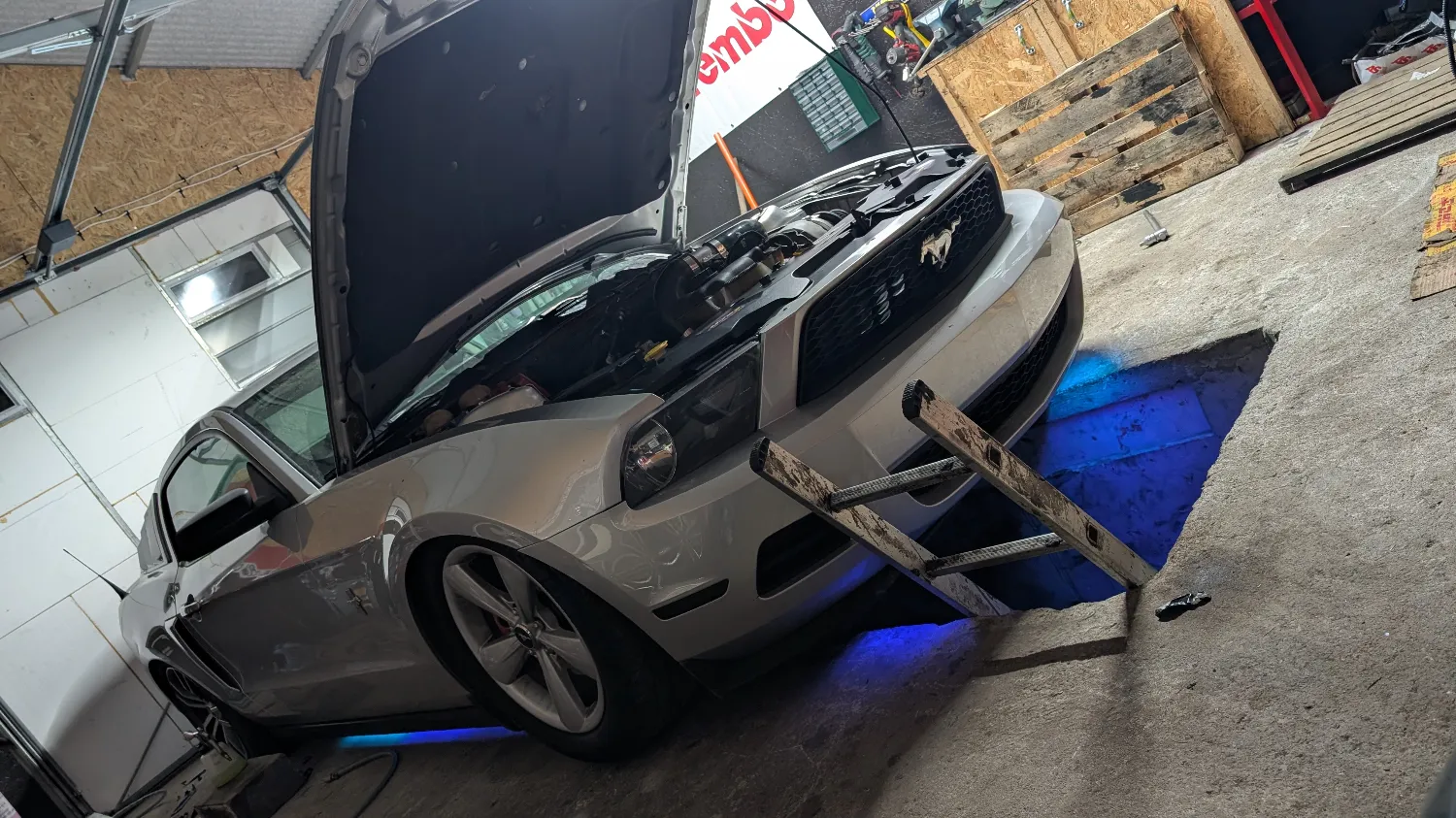 zdjęcie przedstawiające MGcars Auto-Serwis