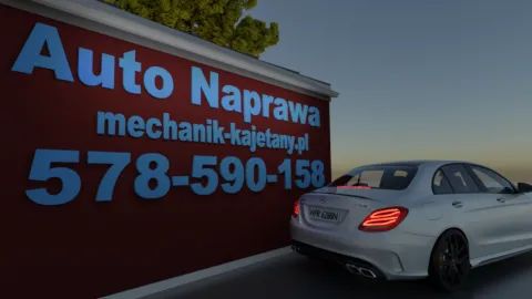 zdjęcie przedstawiające Autonaprawa Kajetany Auto-Lab