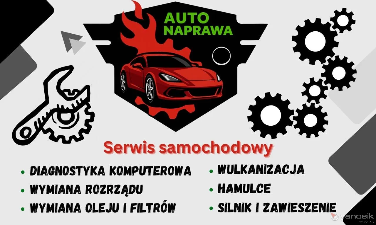 zdjęcie przedstawiające Autonaprawa Kajetany Auto-Lab