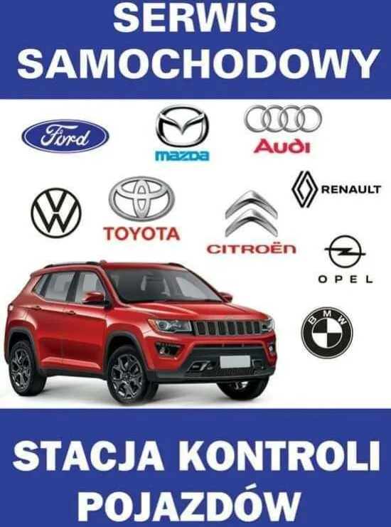 zdjęcie przedstawiające Centrum Motoryzacyjne EuroWarsztat Serwis Marcin Stawicki