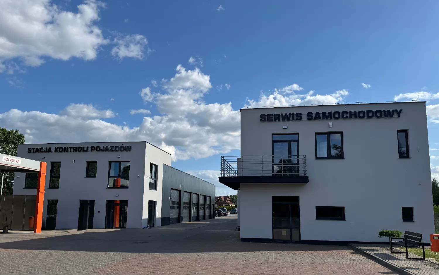 zdjęcie przedstawiające AUTO-JAR Centrum Samochodowe Radom