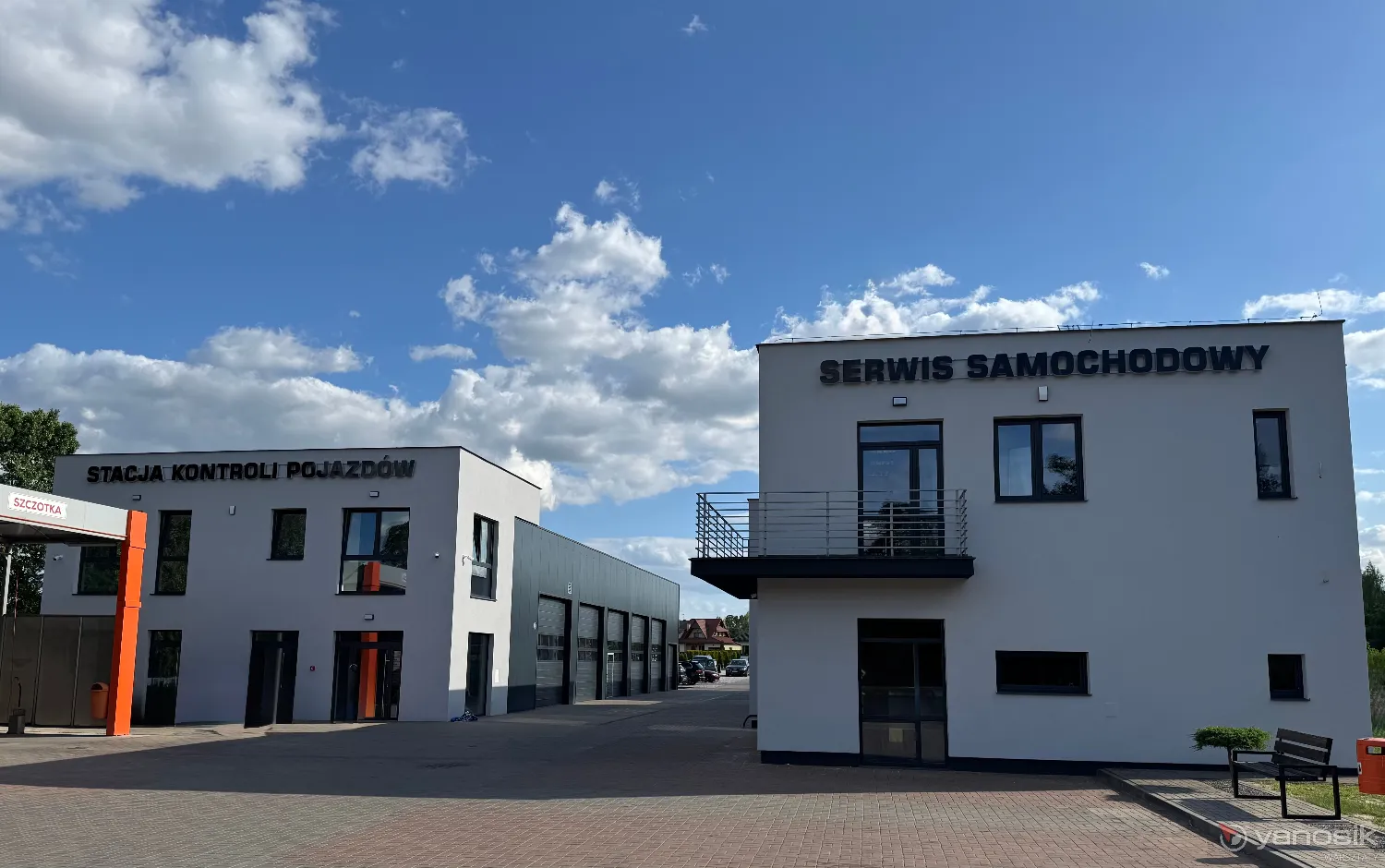 zdjęcie przedstawiające AUTO-JAR Centrum Samochodowe Radom