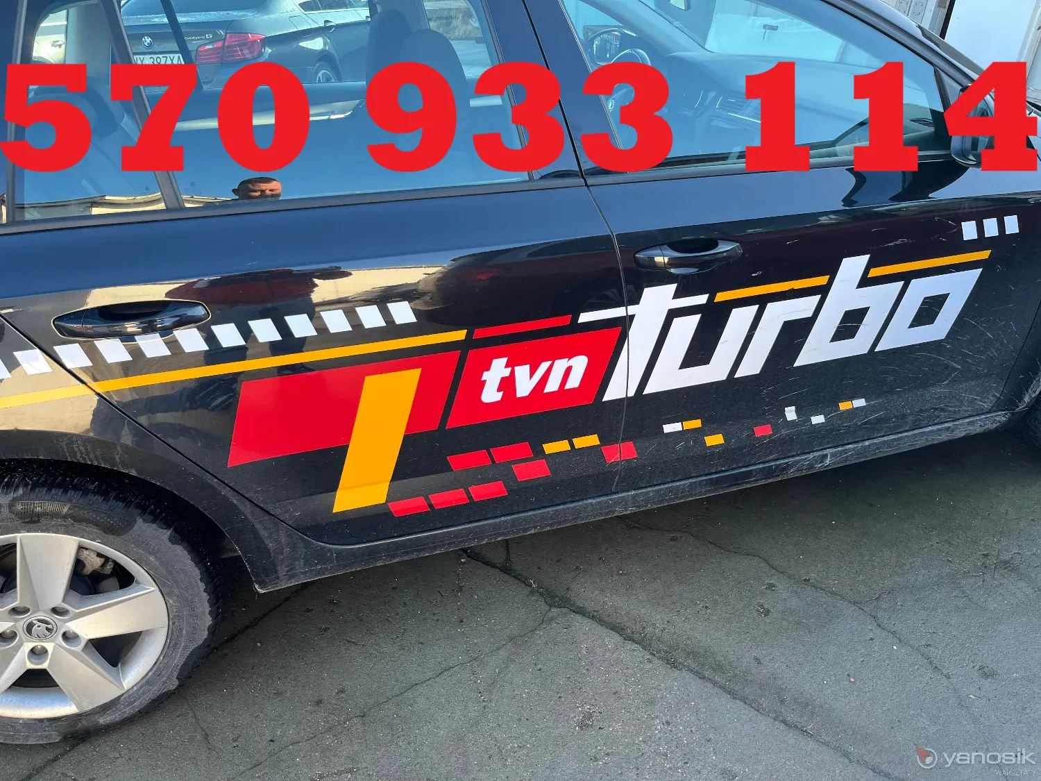 zdjęcie przedstawiające Mobilny Mechanik Warszawa & Elektryk Samochodowy