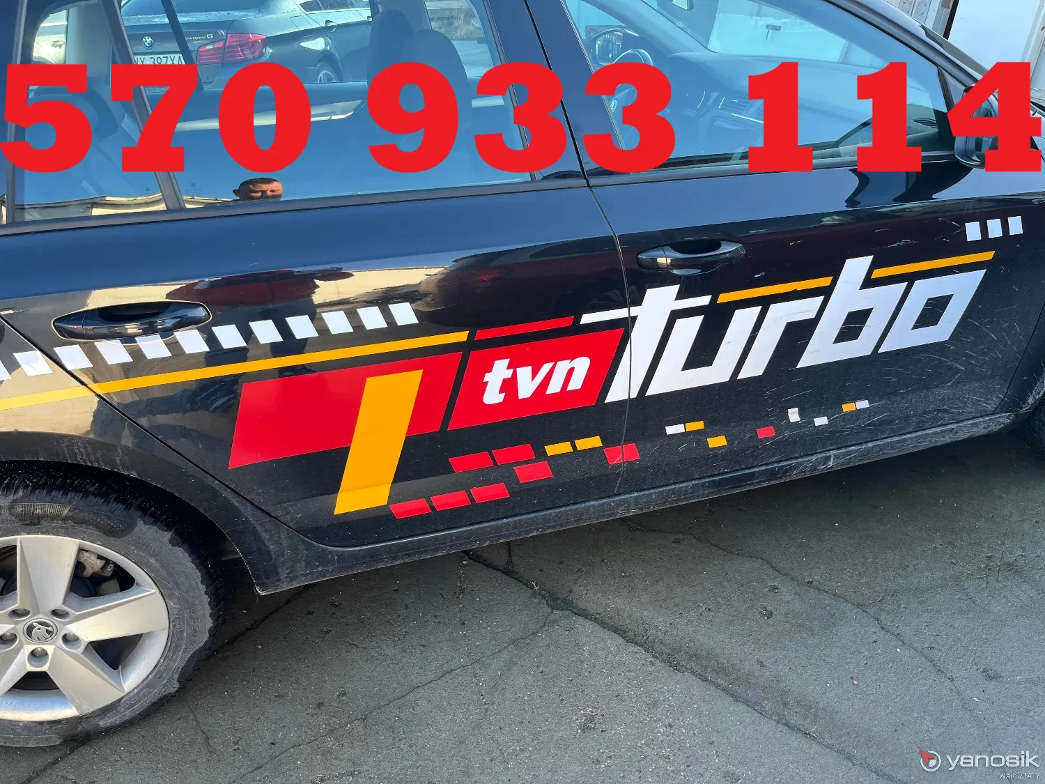 zdjęcie przedstawiające Mobilny Mechanik Warszawa & Elektryk Samochodowy