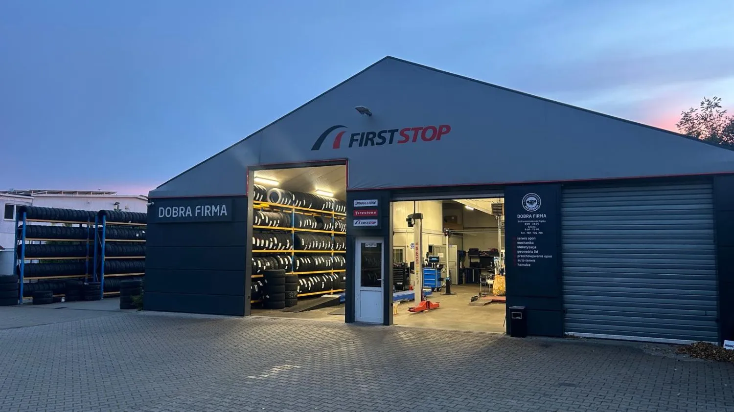 zdjęcie przedstawiające Dobra Firma sp. z o.o.