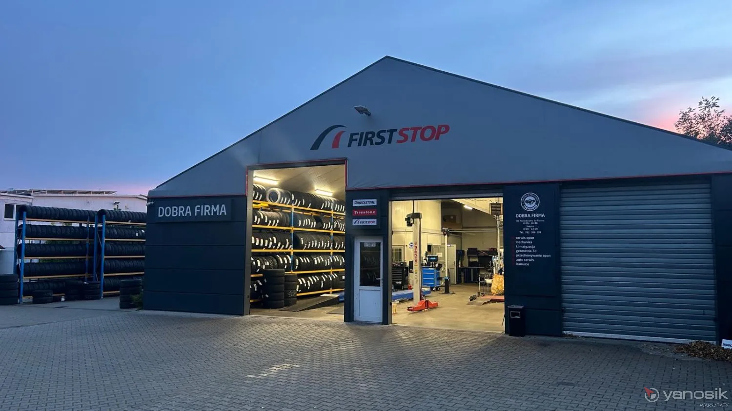 zdjęcie przedstawiające Dobra Firma sp. z o.o.