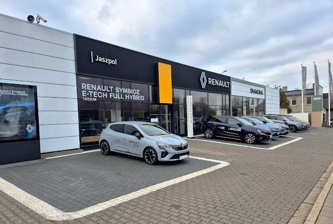 zdjęcie przedstawiające Jaszpol