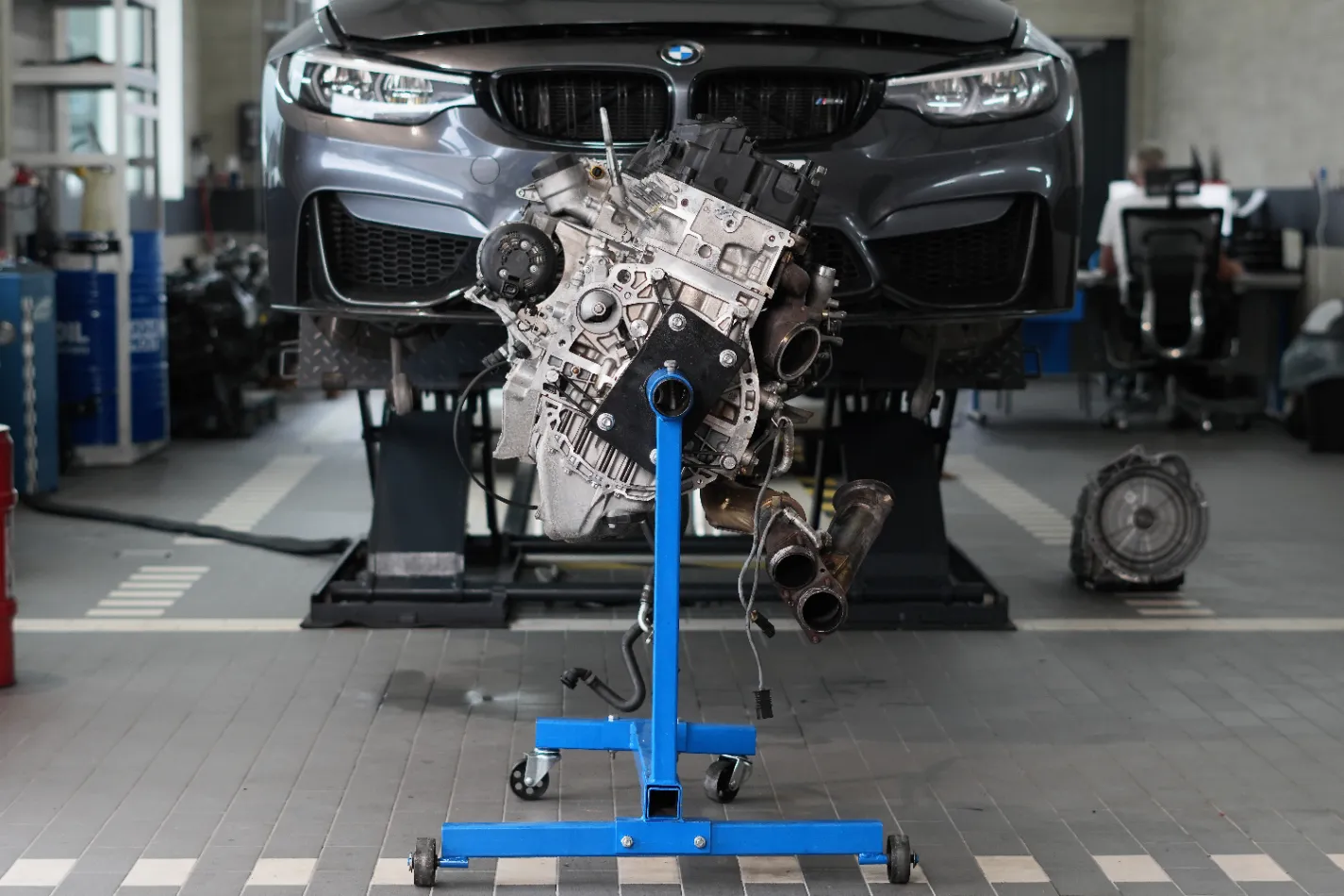 zdjęcie przedstawiające Bawaria Doktor - Specjalizacja BMW i MINI