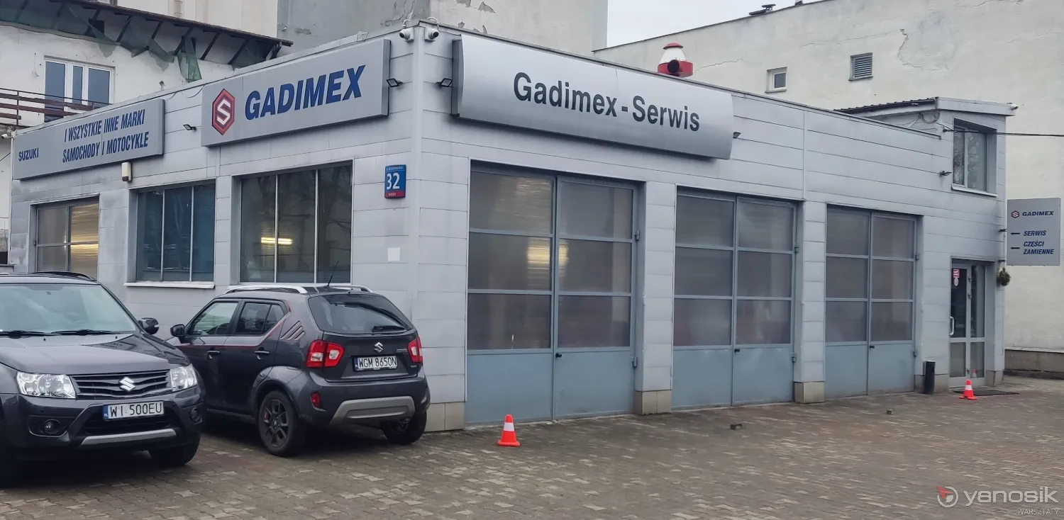 zdjęcie przedstawiające Gadimex