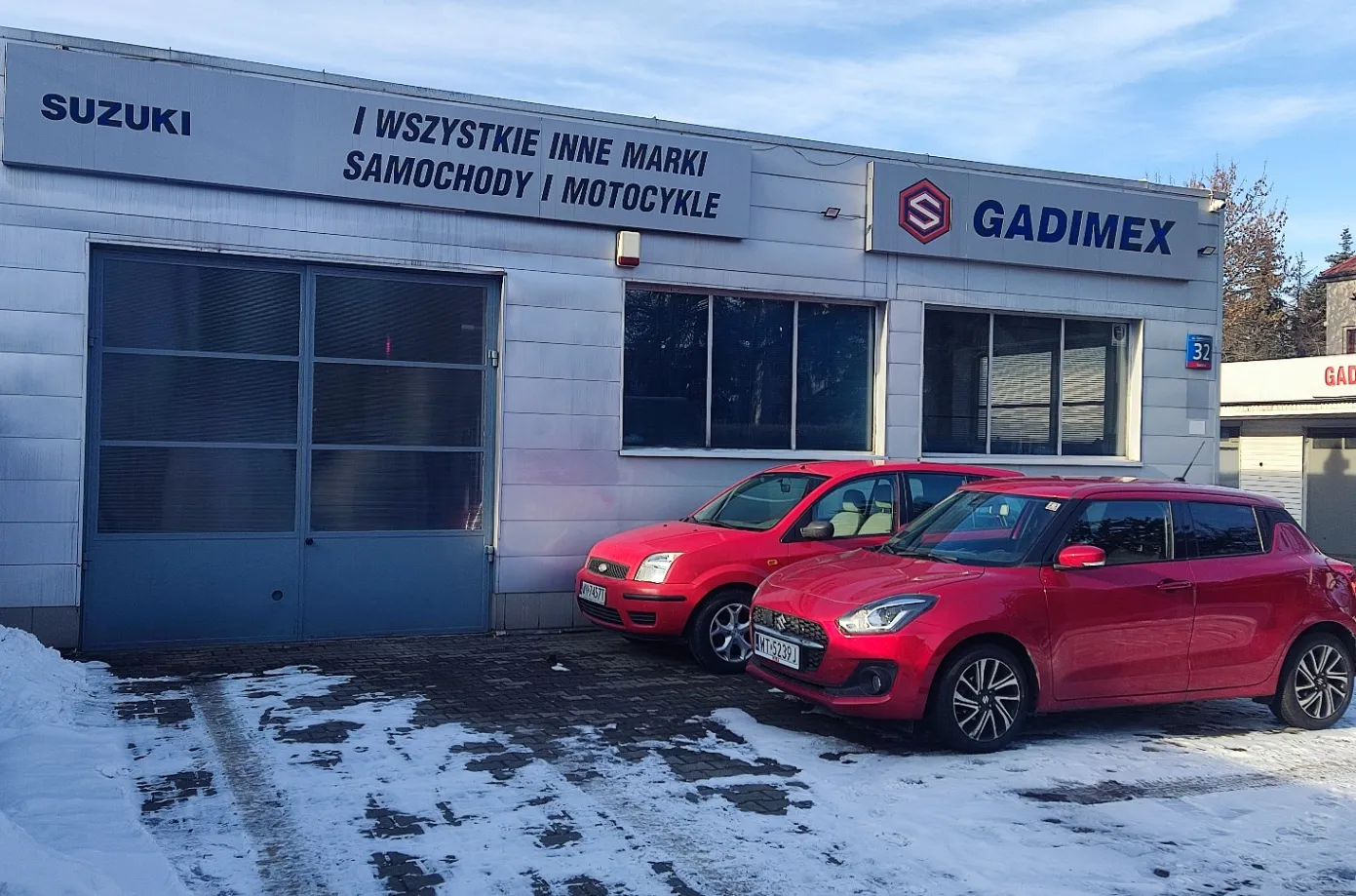 zdjęcie przedstawiające Gadimex