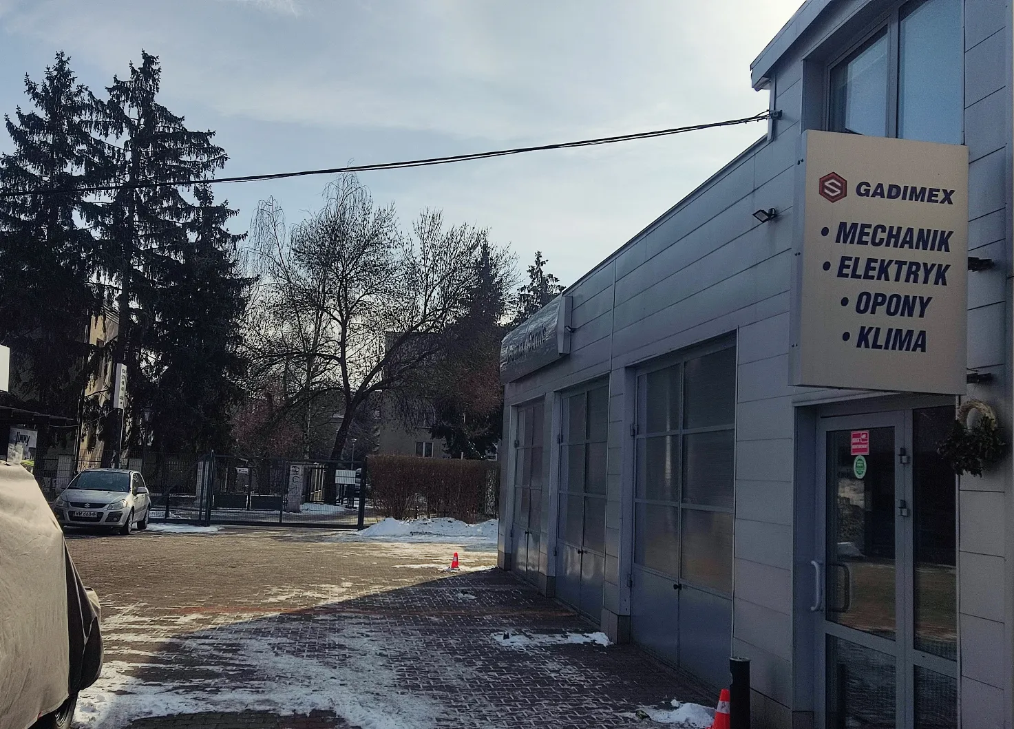 zdjęcie przedstawiające Gadimex