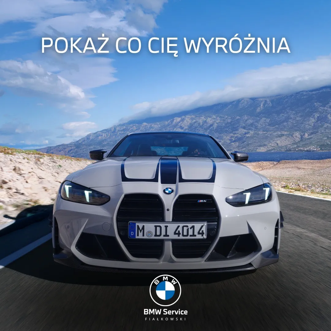 zdjęcie przedstawiające BMW Zielona Góra Serwis Fiałkowski i Oryginalne Cz