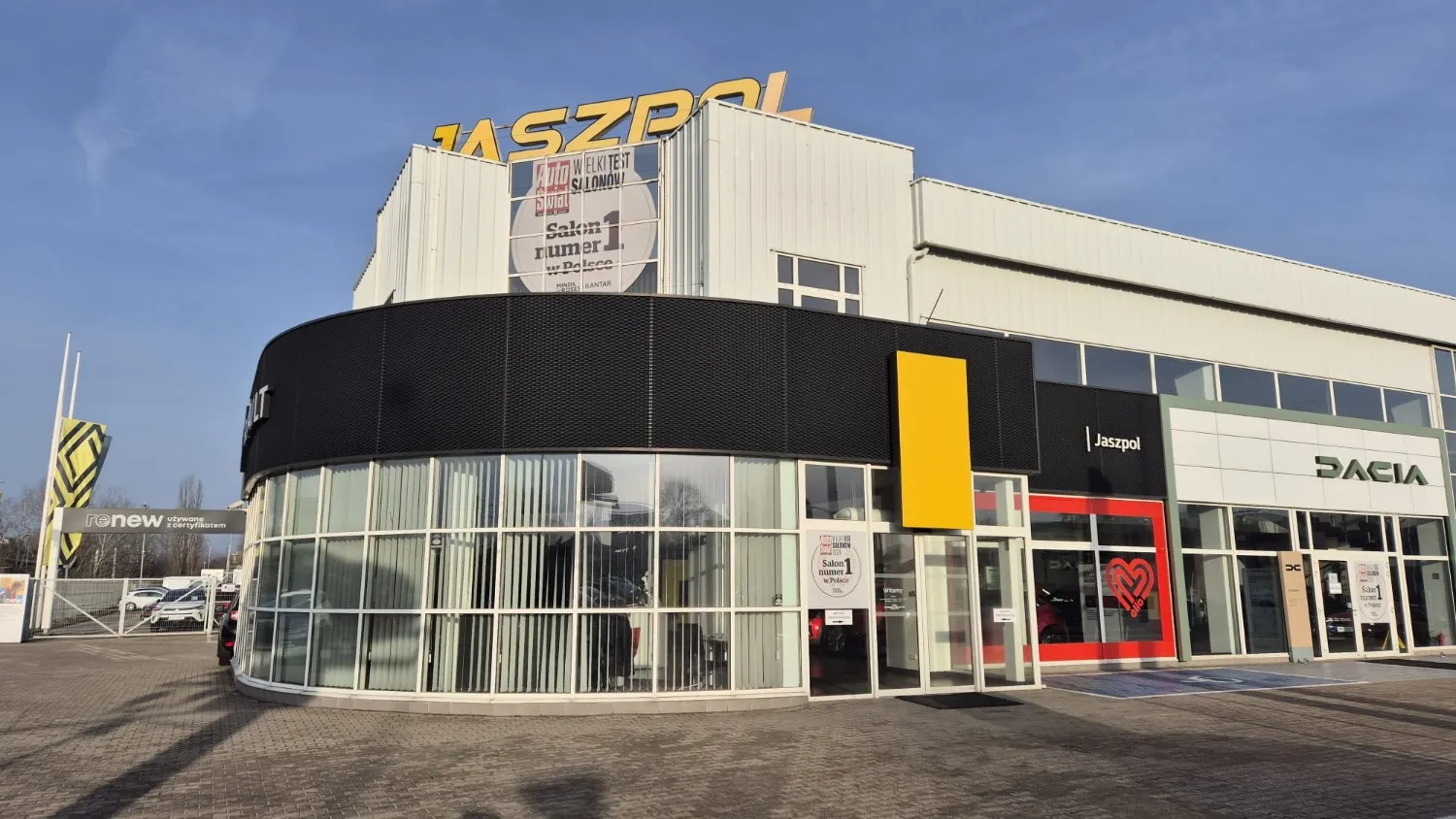 zdjęcie przedstawiające Jaszpol