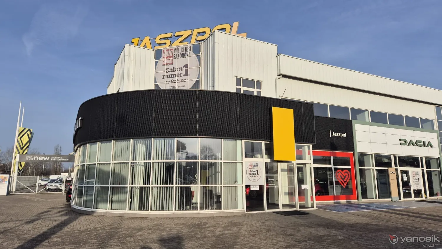 zdjęcie przedstawiające Jaszpol