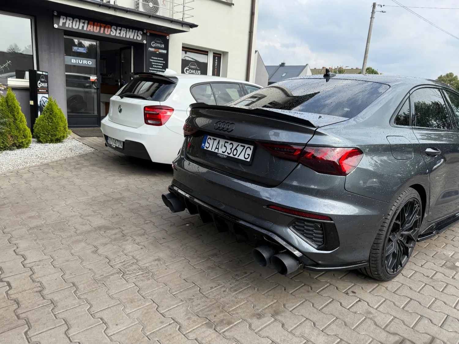 zdjęcie przedstawiające GOHLUS Auto Service & Performance