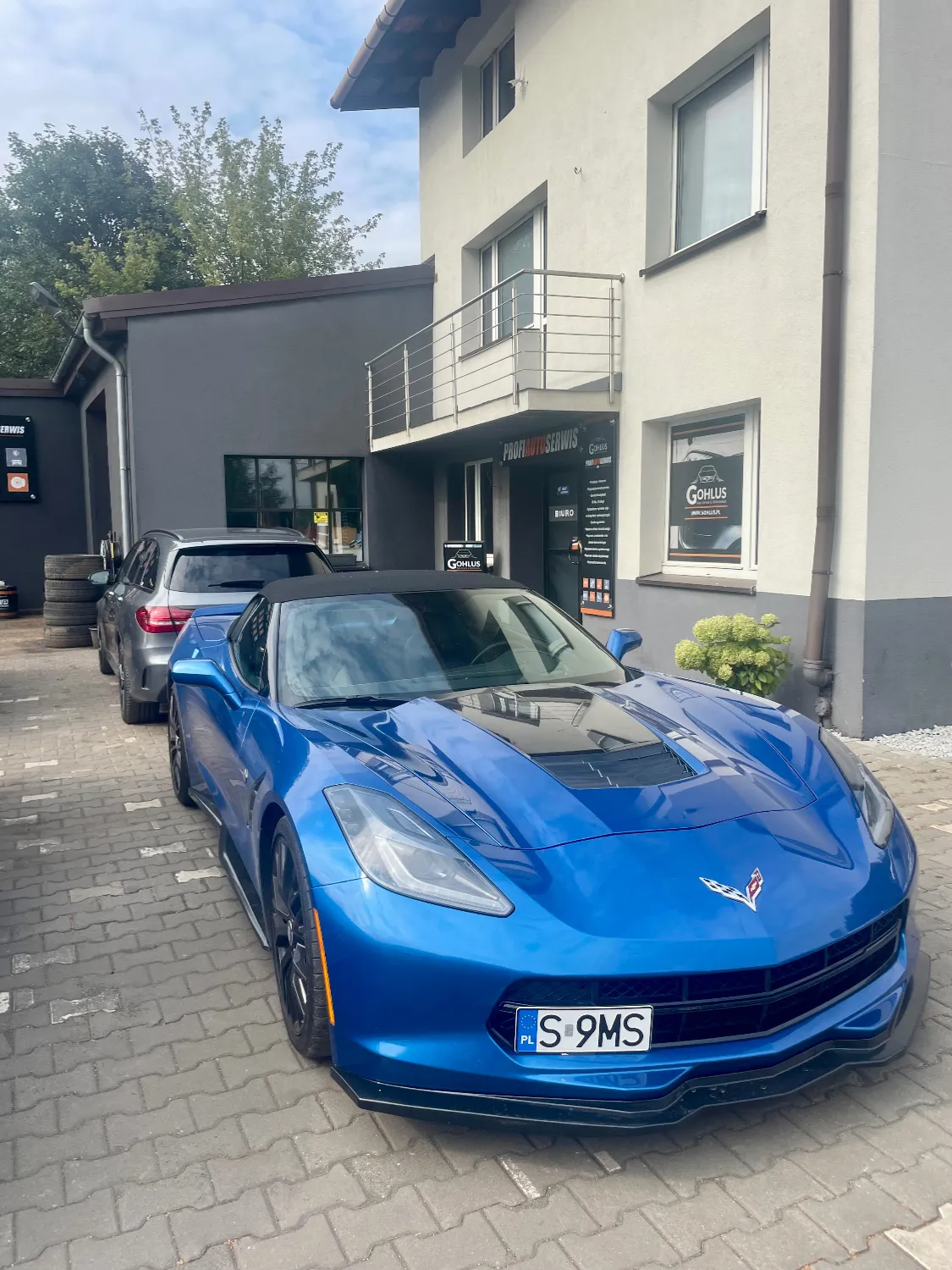 zdjęcie przedstawiające GOHLUS Auto Service & Performance