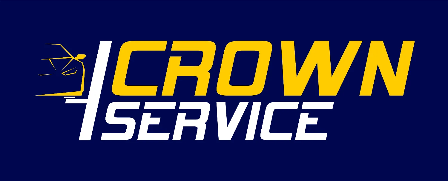 zdjęcie przedstawiające Crown Service Oleksandr Yablokov