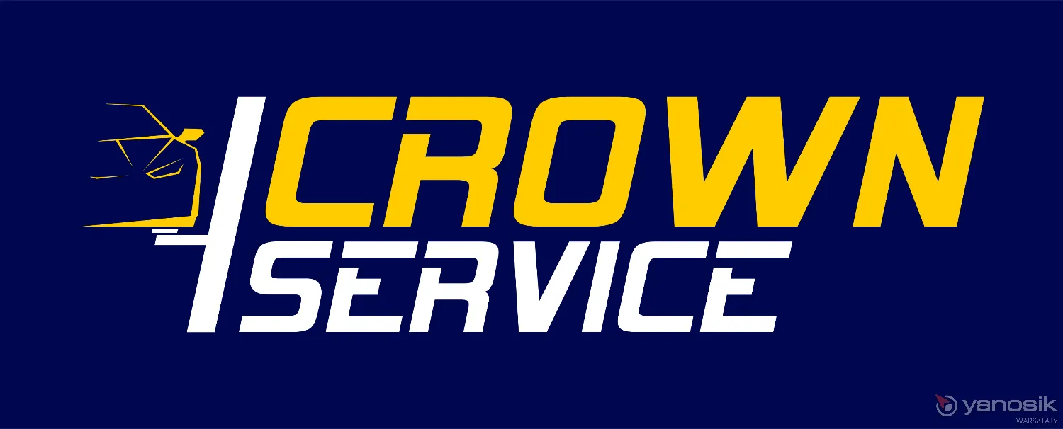 zdjęcie przedstawiające Crown Service Oleksandr Yablokov