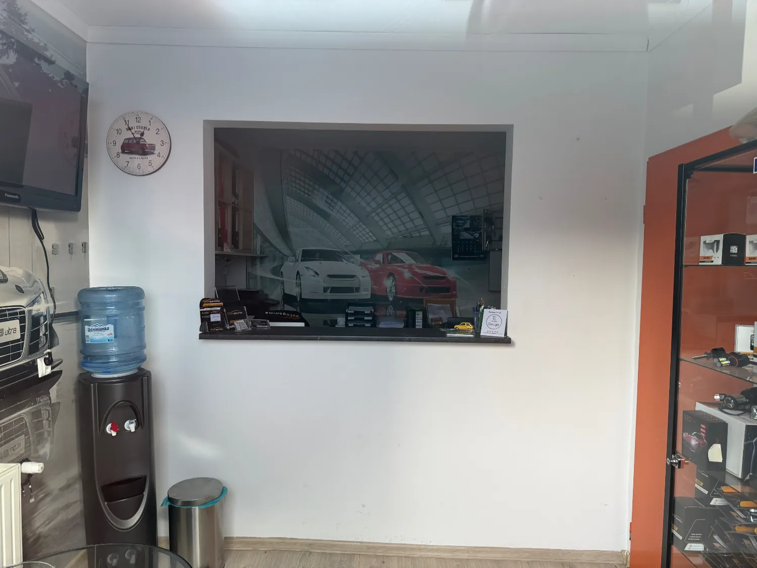 zdjęcie przedstawiające Centrum Regeneracji Lamp