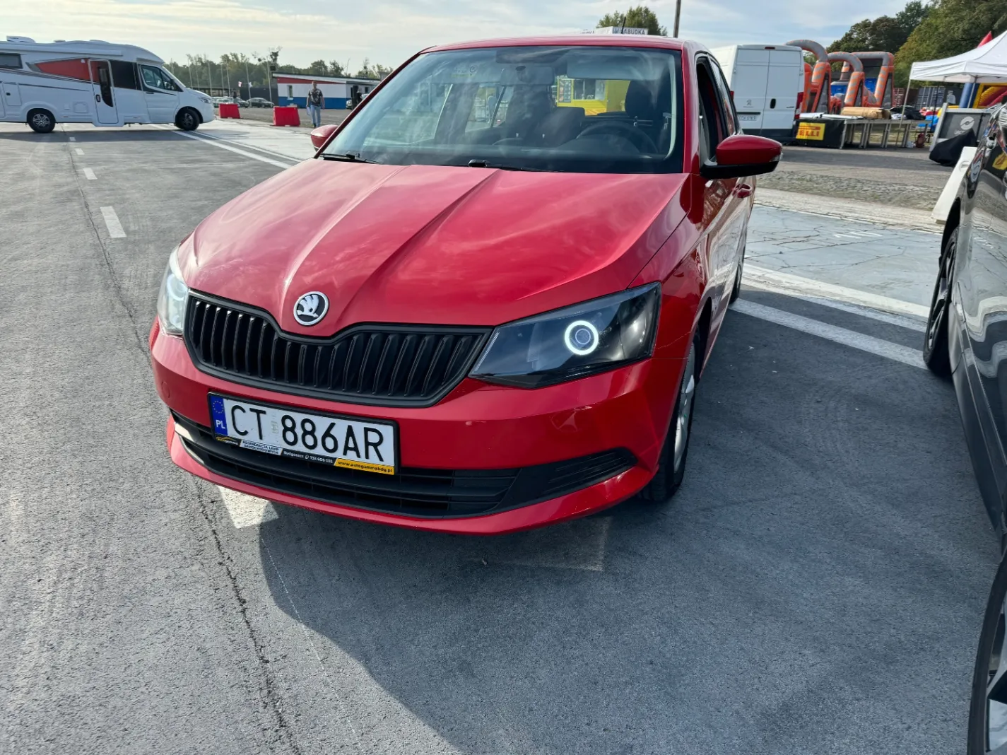 zdjęcie przedstawiające Centrum Regeneracji Lamp