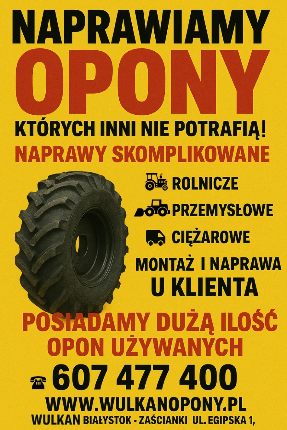 zdjęcie przedstawiające WULKAN
